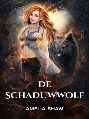 cover image of De Schaduwwolf